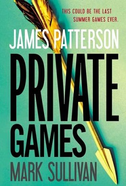 <i>Private Games</i> Book by James Patterson