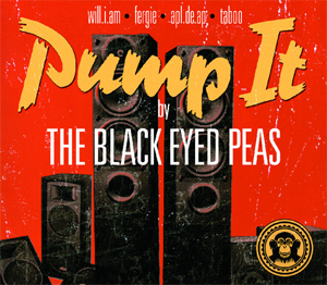 <span class="mw-page-title-main">Pump It</span> 2006 single by The Black Eyed Peas