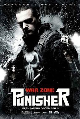 <i>Punisher: War Zone</i> 2008 film directed by Lexi Alexander