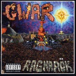 <i>Ragnarök</i> (Gwar album) 1995 studio album by Gwar