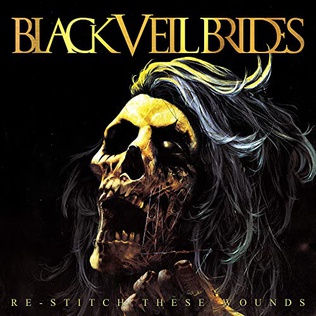 <i>Re-Stitch These Wounds</i> 2020 studio album by Black Veil Brides