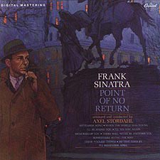 <i>Point of No Return</i> (Frank Sinatra album) 1962 studio album by Frank Sinatra