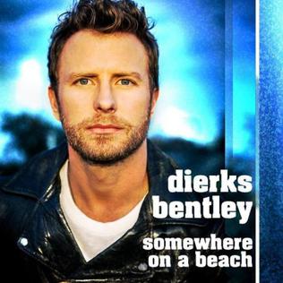 <span class="mw-page-title-main">Somewhere on a Beach</span> 2016 single by Dierks Bentley