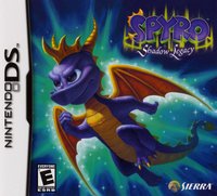 <i>Spyro: Shadow Legacy</i> 2005 video game