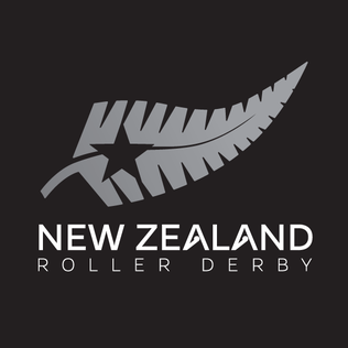 <span class="mw-page-title-main">Team New Zealand Roller Derby</span> National roller derby team of New Zealand