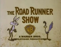 <i>The Road Runner Show</i> American TV series or program