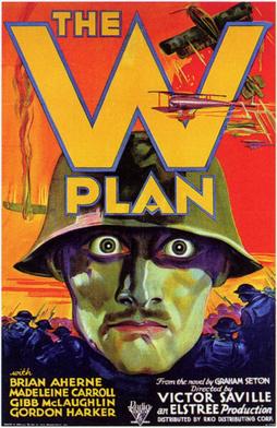 <i>The W Plan</i> 1930 film