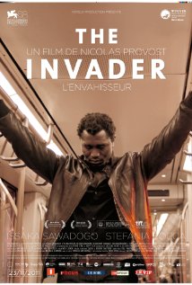 The Invader (2011 film) film poster.jpg