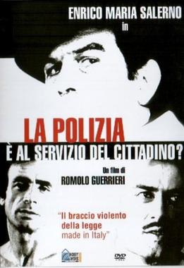 <i>The Police Serve the Citizens?</i> 1973 Italian film