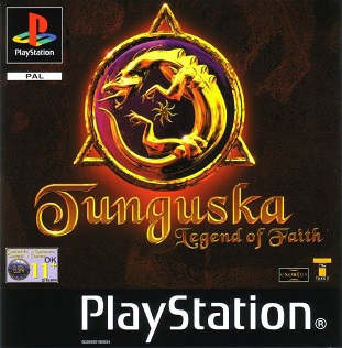 <i>Tunguska: Legend of Faith</i> 2000 video game