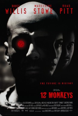 <i>12 Monkeys</i> 1995 film by Terry Gilliam