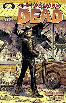 <i>The Walking Dead</i> (comic book) Comic book series