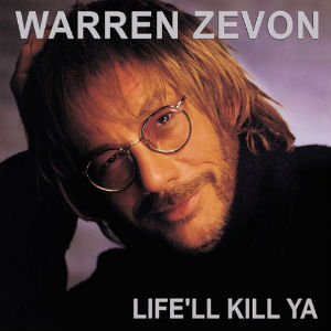 <i>Lifell Kill Ya</i> 2000 studio album by Warren Zevon