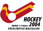 <span class="mw-page-title-main">2004 Men's Field Hockey Olympic Qualifier</span>