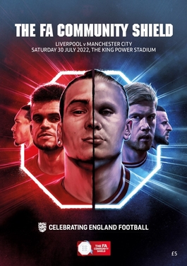 <span class="mw-page-title-main">2022 FA Community Shield</span> Association football championship match