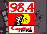 98.4 Capital FM Radio station in Kenya