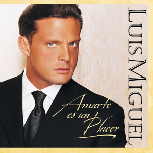 <i>Amarte Es un Placer</i> (album) 1999 studio album by Luis Miguel