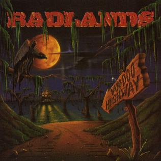 <i>Voodoo Highway</i> 1991 studio album by Badlands