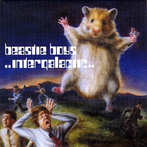 <span class="mw-page-title-main">Intergalactic (song)</span> 1998 single by Beastie Boys