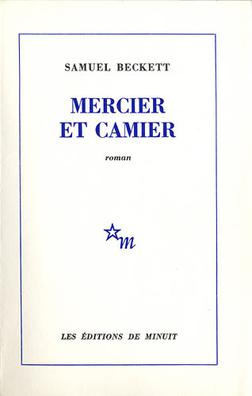 <i>Mercier and Camier</i> Novel by Samuel Beckett