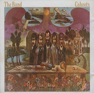 <i>Cahoots</i> (album) 1971 studio album by the Band