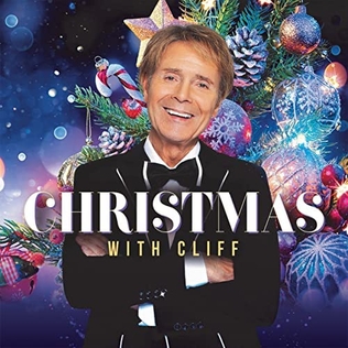 <i>Christmas with Cliff</i> 2022 studio album by Cliff Richard