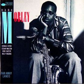 <i>Far Away Lands</i> 1984 studio album by Hank Mobley