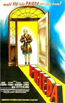 <i>Frieda</i> (film) 1947 British film