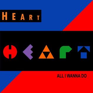 <span class="mw-page-title-main">All I Wanna Do Is Make Love to You</span> 1990 single by Heart