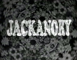 <i>Jackanory</i> British TV series or programme