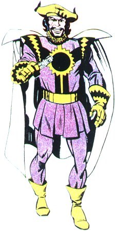 <span class="mw-page-title-main">Kanto (comics)</span> Fictional character by DC Comics