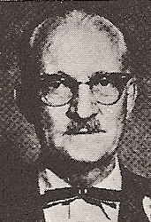 <span class="mw-page-title-main">Desmond Lardner-Burke</span> Rhodesian politician