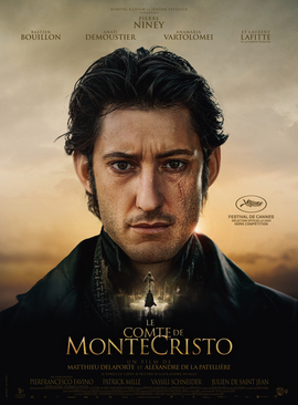 <i>The Count of Monte Cristo</i> (2024 film) French drama film