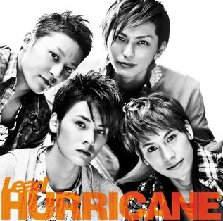 <span class="mw-page-title-main">Hurricane (Lead song)</span> 2011 single by Lead