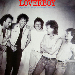 <i>Lovin Every Minute of It</i> 1985 studio album by Loverboy