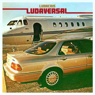 <i>Ludaversal</i> 2015 studio album by Ludacris