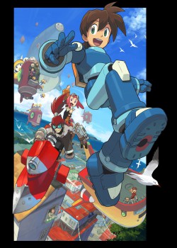 <i>Mega Man Legends 3</i> Cancelled video game