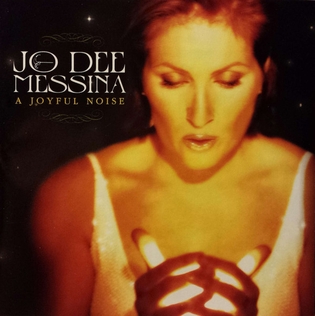 <i>A Joyful Noise</i> (Jo Dee Messina album) 2002 studio album by Jo Dee Messina