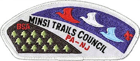 <span class="mw-page-title-main">Minsi Trails Council</span> Council of the Boy Scouts of America