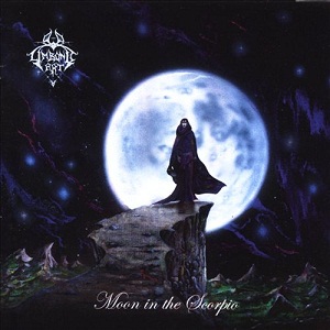 <i>Moon in the Scorpio</i> 1996 studio album by Limbonic Art