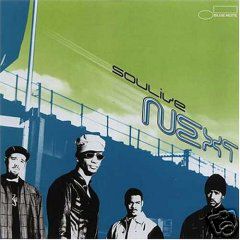 <i>Next</i> (Soulive album) 2002 studio album by Soulive