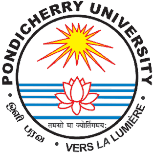 <span class="mw-page-title-main">Pondicherry University</span> Central university in Kalapet, Puducherry, India