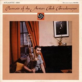 <i>Portrait of the Artist</i> (album) 1960 studio album by Bob Brookmeyer