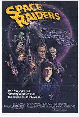 <i>Space Raiders</i> (film) 1983 film