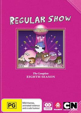 <i>Regular Show</i> season 8 Season of television series