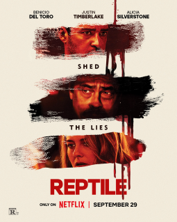 <i>Reptile</i> (film) 2023 film by Grant Singer