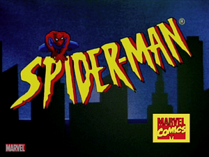 <i>Spider-Man</i> (1994 TV series) American animated television series