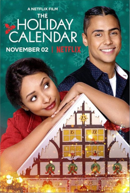 <i>The Holiday Calendar</i> 2018 American film