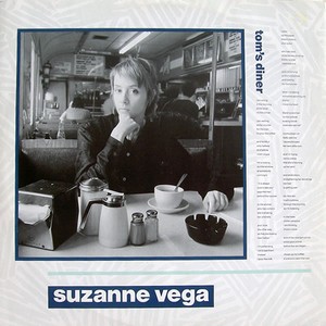 <span class="mw-page-title-main">Tom's Diner</span> 1987 single by Suzanne Vega