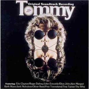 <i>Tommy</i> (soundtrack) 1975 soundtrack album by The Who